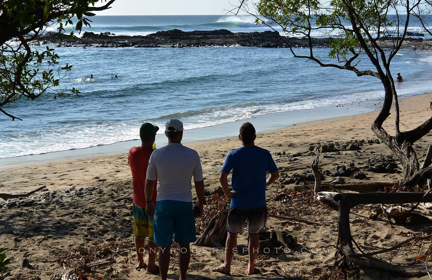 Stoked Sesh, Playa Negra