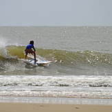 Volcom/cherating point surf competition 2015