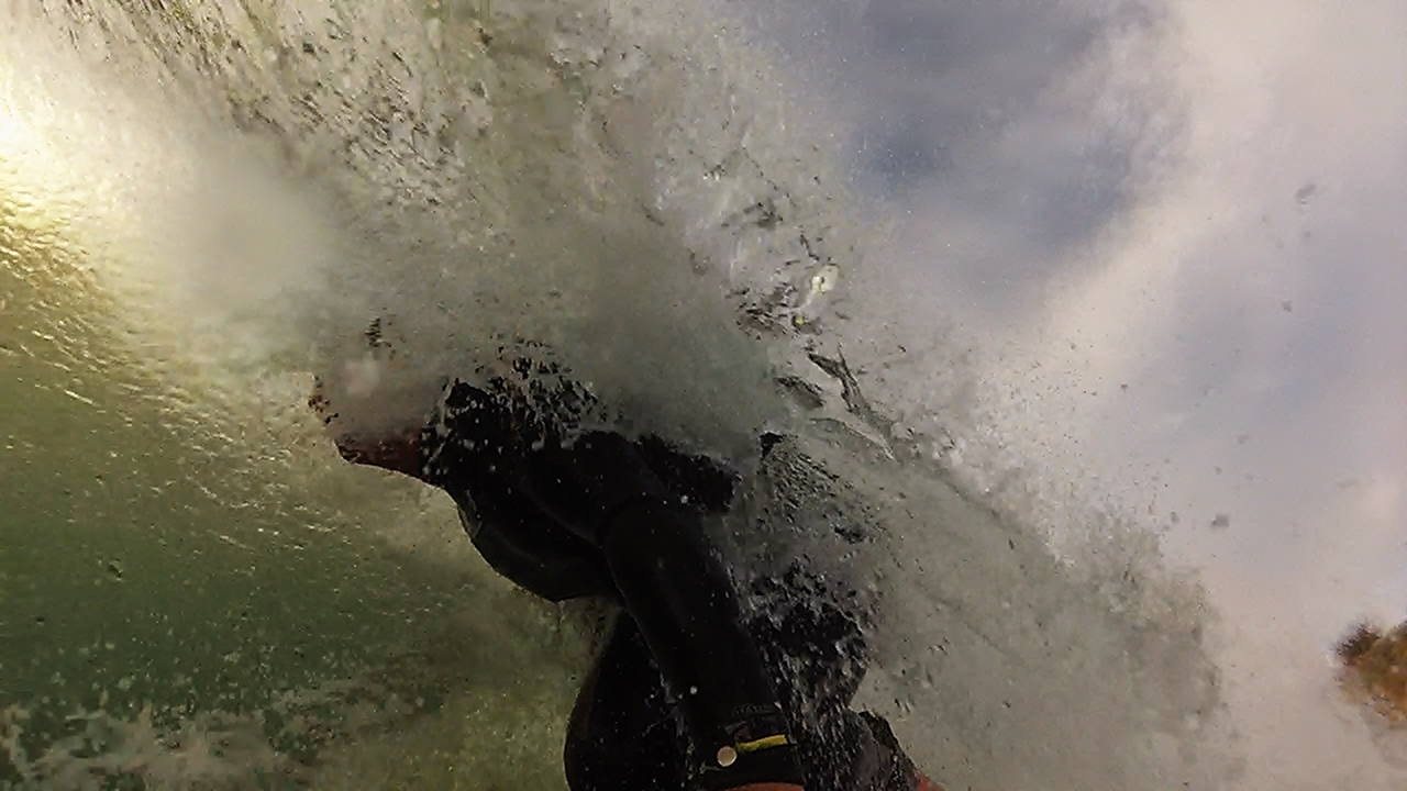 Duck and Cover, 41st Ave (The Hook - Shark Cove)