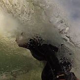 Duck and Cover, 41st Ave (The Hook - Shark Cove)