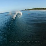 Morning Glass, Playa Negra