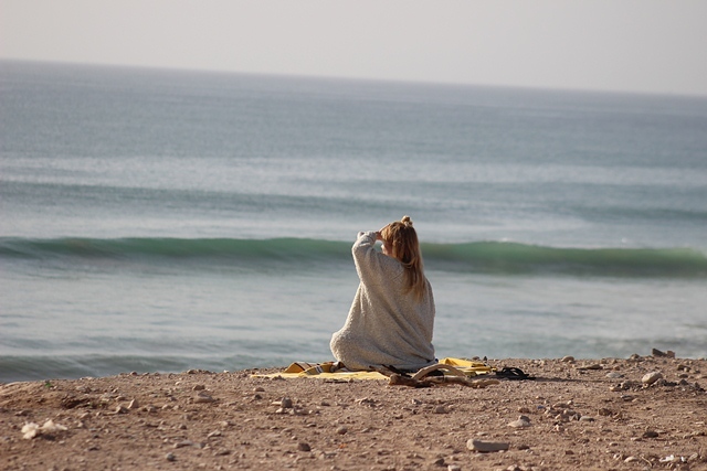 Banana point, Banana Beach