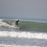 Agdir bay, Agadir