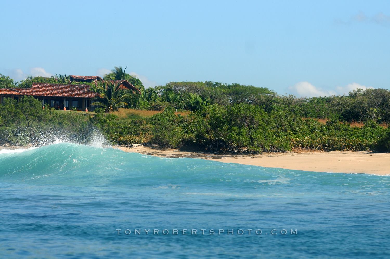 Beach Weather, Playa Negra