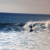 Nice morning session, Las Salinas