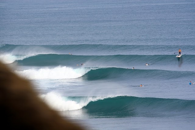 Surf Berbere Bali Indonesia, Impossibles
