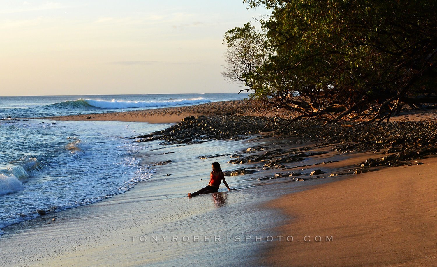 Paradise, Playa Negra