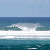 SurfGirlBrit at 7th Hole, Seventh Hole