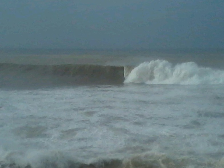 Tayfor surf break