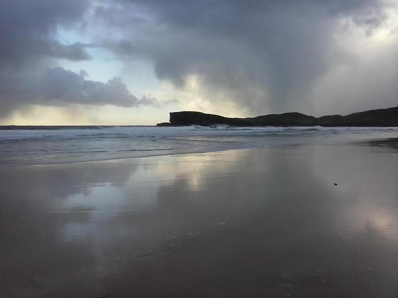 Oldshoremore Beach