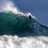 local buscando la serie. andrin., Playa de Andrin