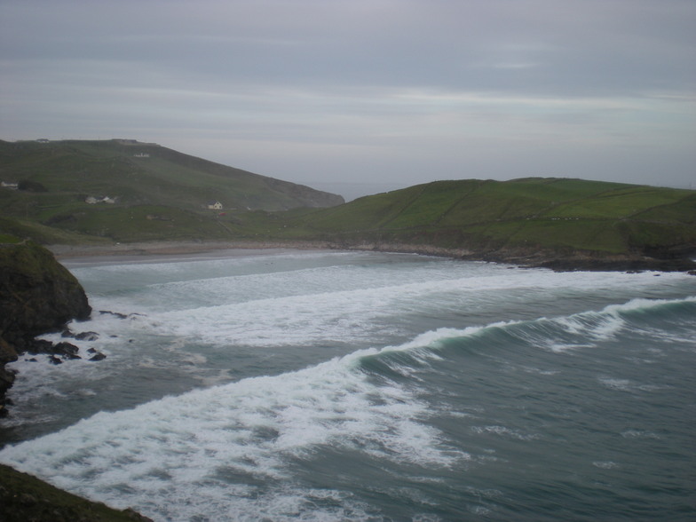 TRALORE BEACH, MUCKROS