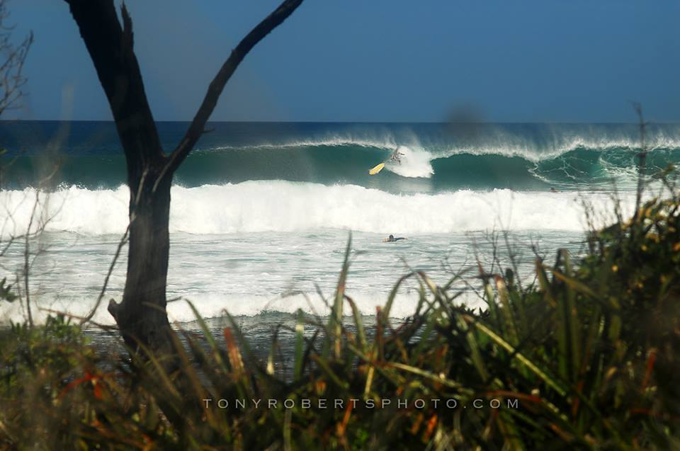 Press Eject, Playa Negra