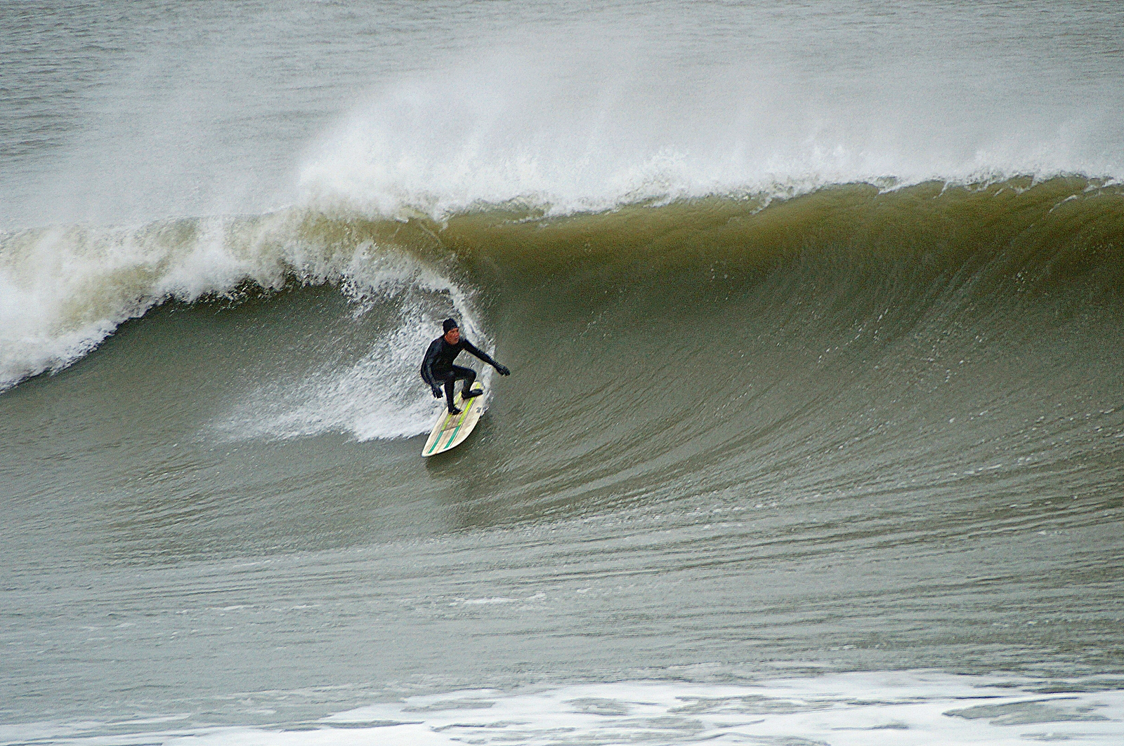 Wes Rider, Topsail Island