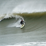 Wes Rider, Topsail Island