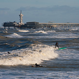 Scheveningen, Scheveningen Pier