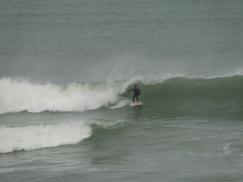Surf Berbere,Peniche,Portugal, Baia