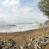 Empty Lineup, Playa Negra