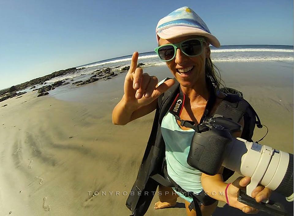 Smiles & Shakas, Playa Negra