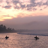 Early Morning, Weligama