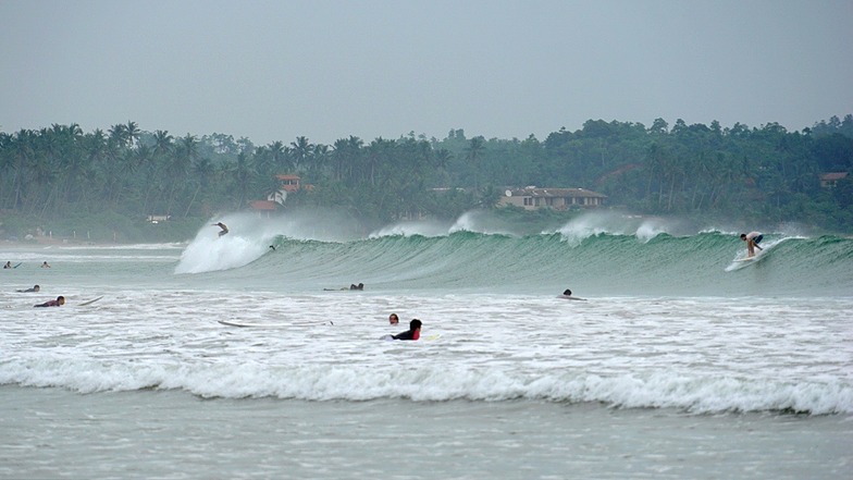 Weligama Surfspot