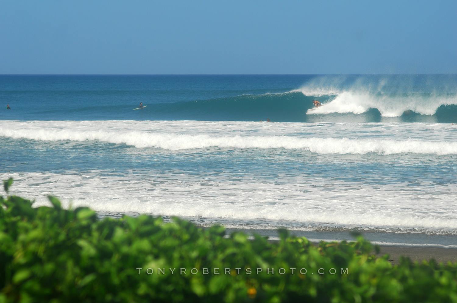 Happy Super Bowl, Playa Negra
