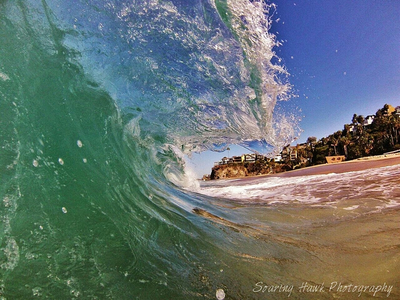 Thousand Steps surf break