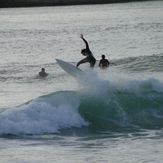 Surf Berbere, Peniche, Portugal, Molho Leste