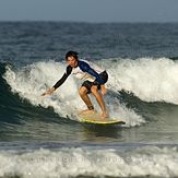 Exhilaration, Playa Negra