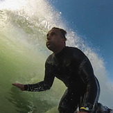 Charging, 41st Ave (The Hook - Shark Cove)