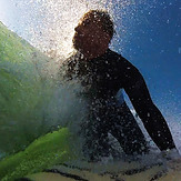 Sunny Drops, 41st Ave (The Hook - Shark Cove)