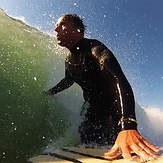 Dragging for Cover, 41st Ave (The Hook - Shark Cove)