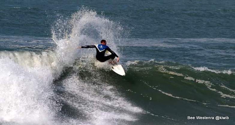 Airport Rights surf break