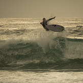 Newy Airs, Newcastle Beach