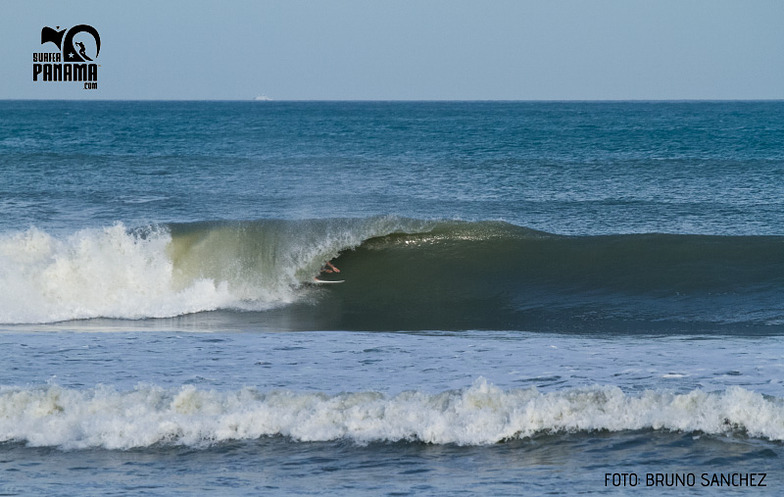 Playa Teta Point