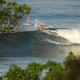 The Glide, Playa Negra