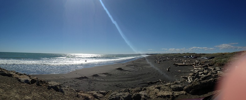 Summer 2015, Wanganui River Mouth