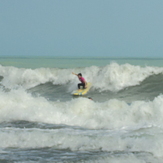 Olas Colombia, Casa Grande