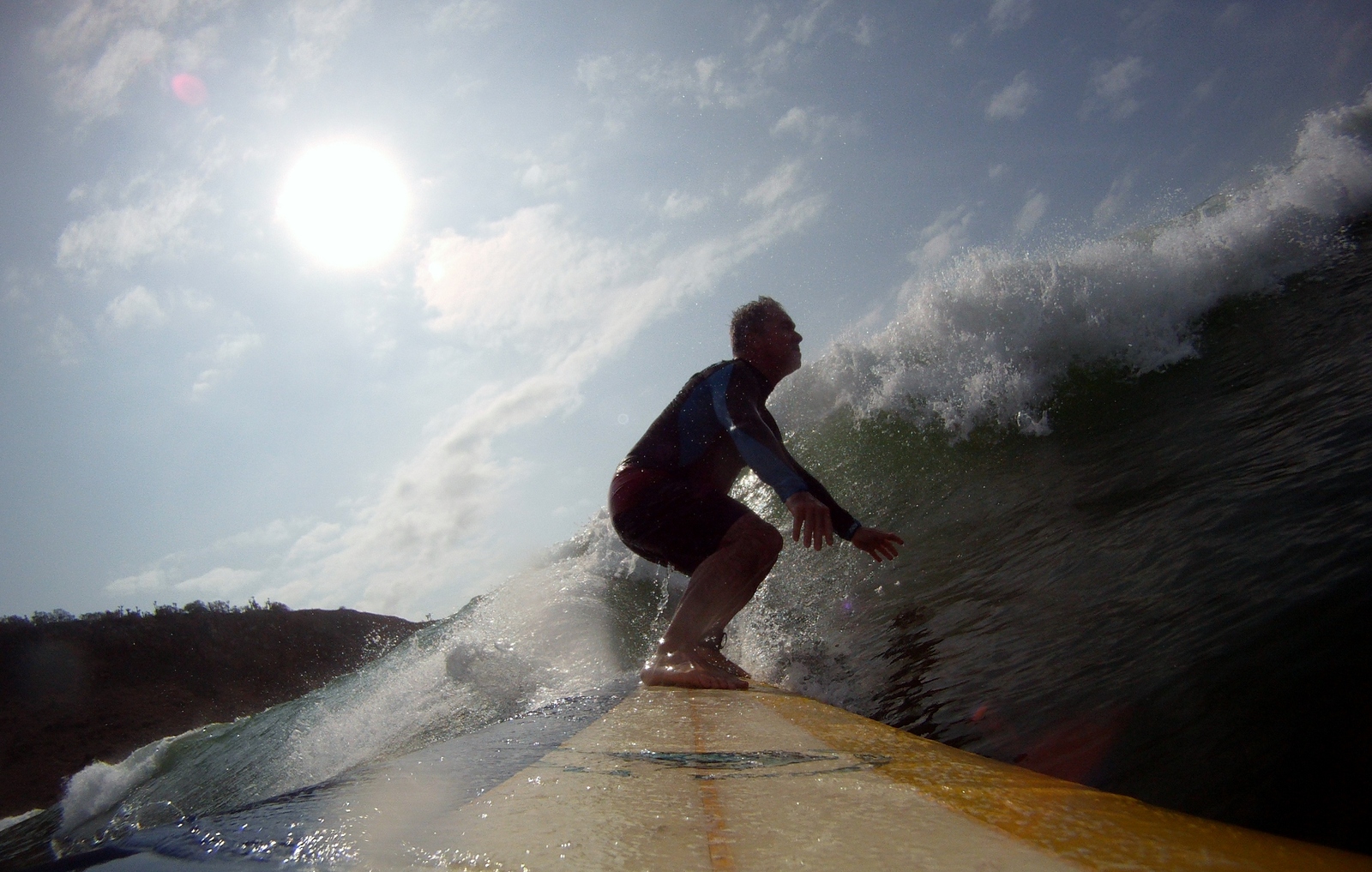 Longboard I - ValerioSJ, Cabo Ledo