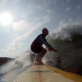 Longboard I - ValerioSJ, Cabo Ledo