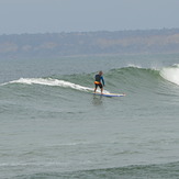 Longboard II - Valerio SJ, Cabo Ledo