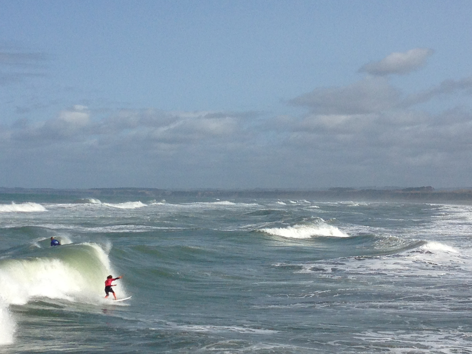 Comp, Morgan Street (North Mole)