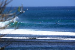 Surf Berbere Bali Indonesia, Impossibles photo