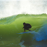 Green Room?, Fort Cronkite Rodeo Beach