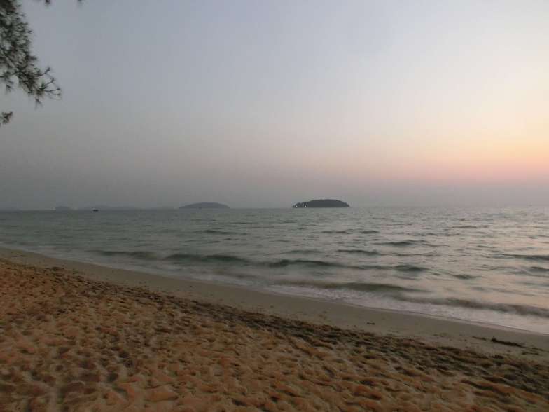 Sihanoukville break guide