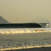 Sufing Mecca, Playa Negra