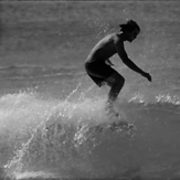 Surfing New Zealand1950&#x27;s, Pakiri beach