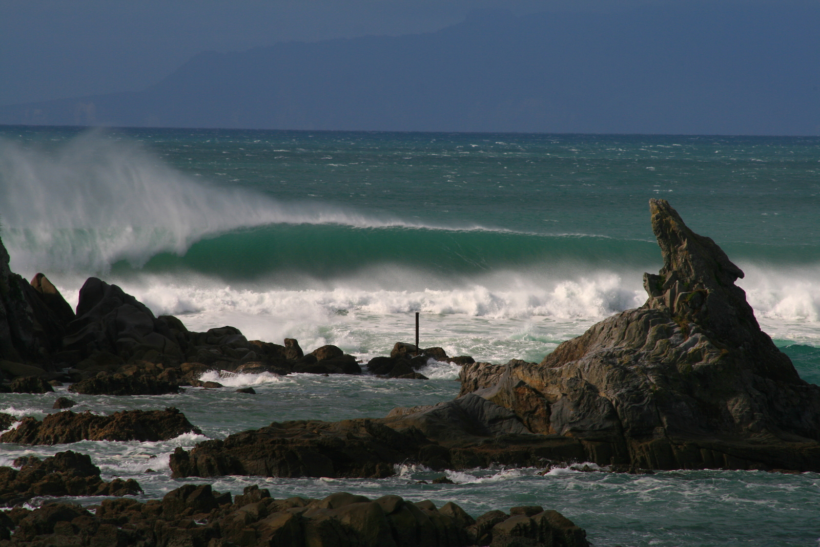 Mangawhai Bar, Mangawhai Heads