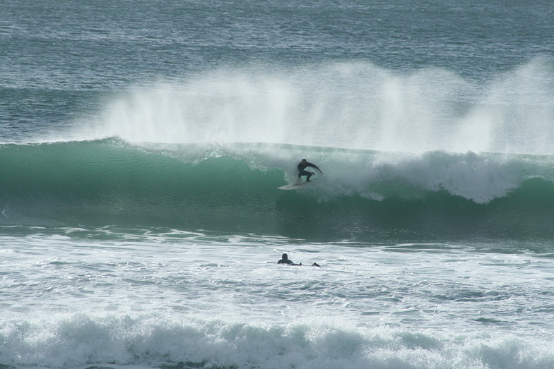 Mangawhai Heads surf break