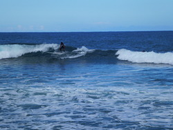 surf at the Domes, Junk's Hole photo